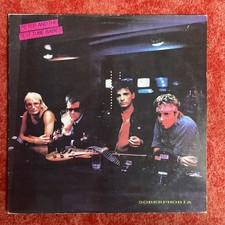 Peter and the Test Tube Babies - Soberphobia - Vinyl LP - Schallplattensammlung