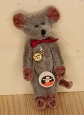 Mutzli M.C.Z. Teddy-Maus