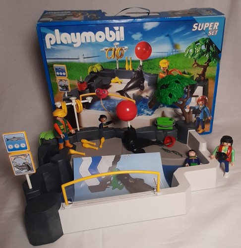 Playmobil robbenbecken 3135 - playmobil,