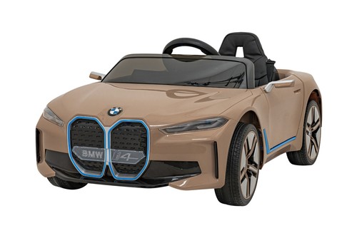 Bmw kinder elektroauto - i4,