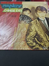 Fancy Chinese Eyes metronome