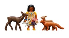 Playmobil Figur Indianer Western