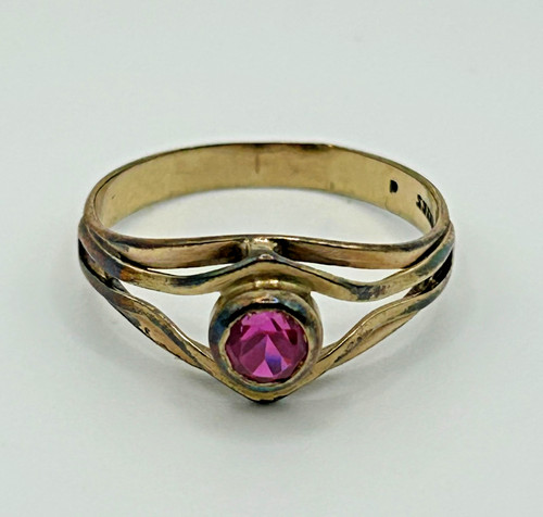 Ring goldring 333er - goldring,