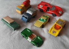 Matchbox Autos Lesney Gama