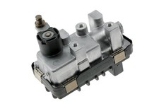 Stellmotor Turbolader