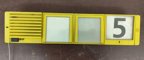 Siedle vario tlm 511 gelb - siedle,
