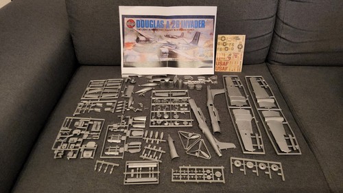 Modellbausatz airfix 72 - modellbausatz,