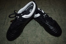 Adidas Adi Nova Leder Jungen Herren Fussballschuhe Stollenschuhe Gr. 40 w. Neu