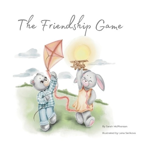 Sarah mcpherson the friendship - sarah,