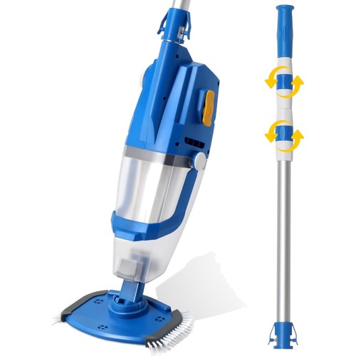 Poolsauger akku handwerk - poolsauger,