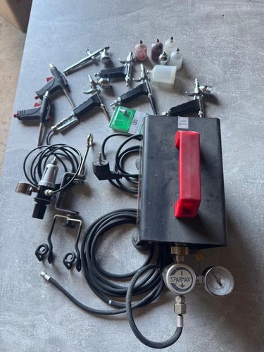Airbrush kompressor standard - airbrush,
