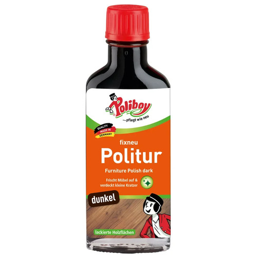Poliboy fixneu politur - politur, dunkel