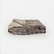 Kuscheldecke Felloptik