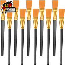 Acrylfarben Pinselset für