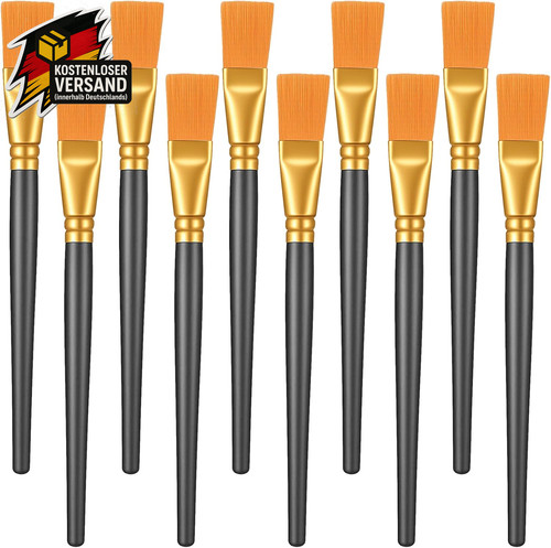 Acrylfarben pinselset für - acrylfarben,