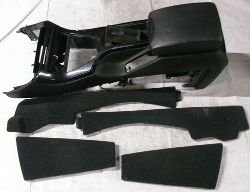 Mittelkonsole verkleidung - mittelkonsole,