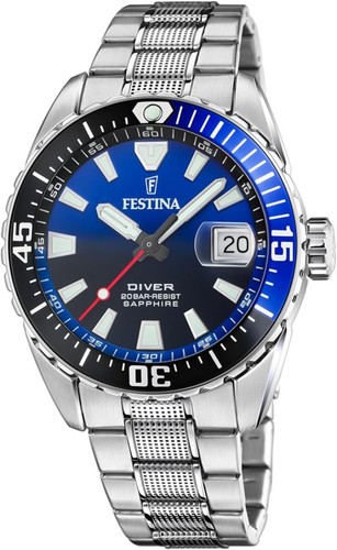 Festina taucheruhr f20669 - festina,