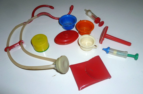 Arztspiel ddr spielzeug - ddr, (die