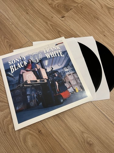 Sonny black frank white - sonny, x