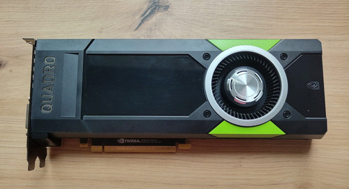 Nvidia quadro p5000 - quadro,