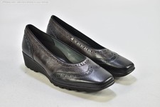 Theresia M.  Damen Halbschuhe Slipper Ballerinas  UK 5,5 Nr. 25-O 579