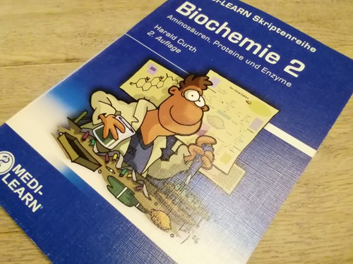 Biochemie aminosäuren - 2,