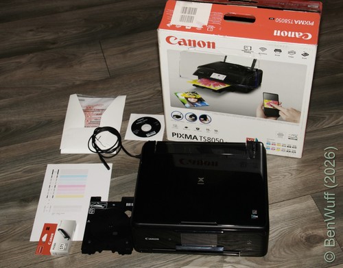 Multifunktionsdrucker canon - multifunktionsdrucker,