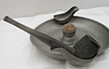 Gold King – Bruyere Tabakpfeife – Nr. 16 – Schwarz