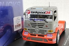 Fly 202103 Mercedes-Benz Truck