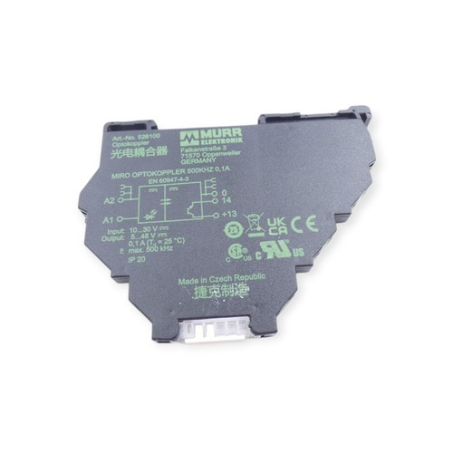 Murr elektronik 526100 relais - murr,