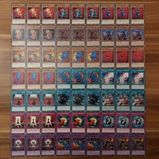  Bewaffneter Drache LV3 LV5 LV7 Themendeck 63 Karten deutsch Chazz Princeton