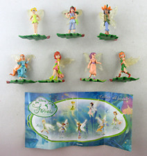 FREMDFIGUR + KOMPLETTSATZ / DISNEY FAIRIES von LANDRIN + BPZ TOP RAR