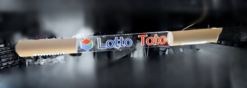 Kiosk thekenbeleuchtung lotto - thekenbeleuchtung,