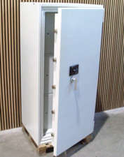 Sistec Tresor Euroguard VDS 3 Elektronikschloß Wertschutzschrank Grad III 990 Kg