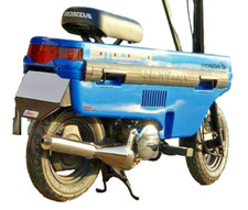 NEU! Honda NCZ50 AB12