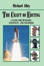 The craft editing a guide - the, of