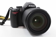 Nikon D3000 18-105mm VR Kit