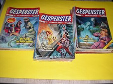 Gespenster Geschichten AUSWAHL ANGEBOT  ZWISCHEN NR. 500 und 599
