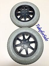 Elektrorollstuhl Meyra Optimus 1 Vorderräder Reifensatz 1 Paar 2.10x10 TFS758