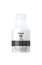 Canon Tintenflasche schwarz 170 ml GI-56BK 6000 Seiten