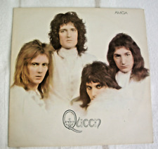LP Queen AMIGA 1974 DDR Langspielplatte Schallplatte