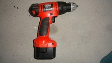 BLACK&DECKER Akkuschrauber 12V