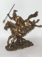 Veronese Ritter Ritterfigur Ritterrüstung Figur Reiter Pferd Reiterfigur Pferde