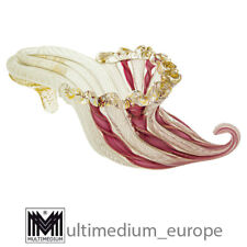 Murano Zanfirico Latticino