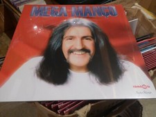 Turkish LP MEGA MANCO BARIS