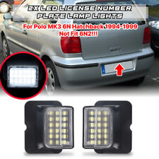 Kennzeichenbeleuchtung Kennzeichen Beleuchtung passend für VW Polo 6N1 1994-1999