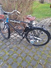 MAW Hühnerschreck Fahrrad mit Hilfsmotor