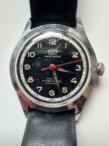 Berg parat vintage - berg,