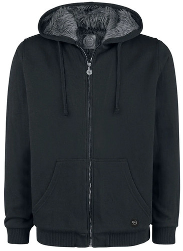 Red emp herren - red, schwarze