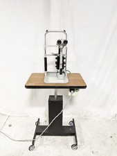 Zeiss slit lamp with - sl-m,